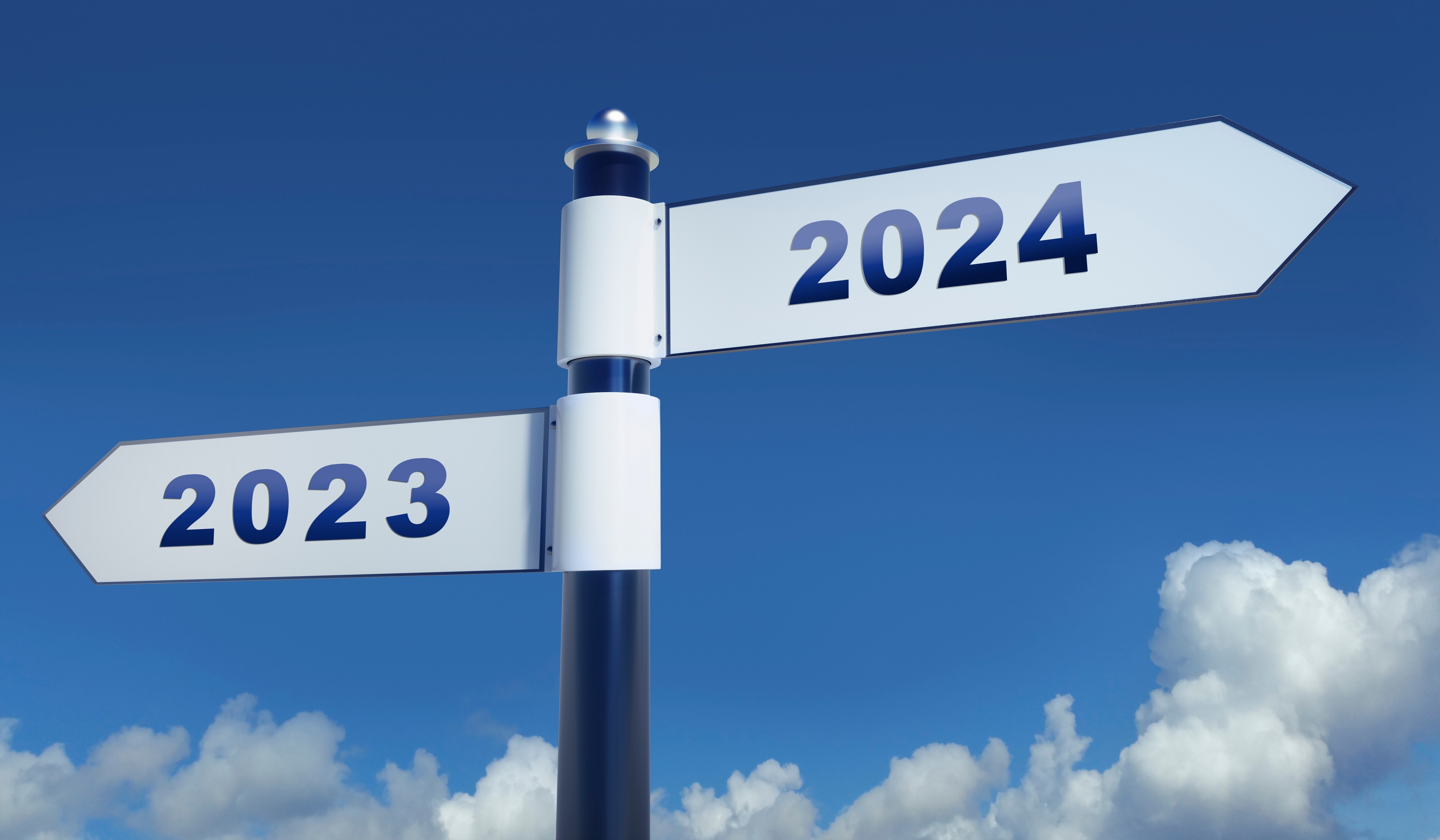 Neuerungen im Arbeits- und Sozialversicherungsrecht im 2024: Worauf müssen Arbeitgeber achten?