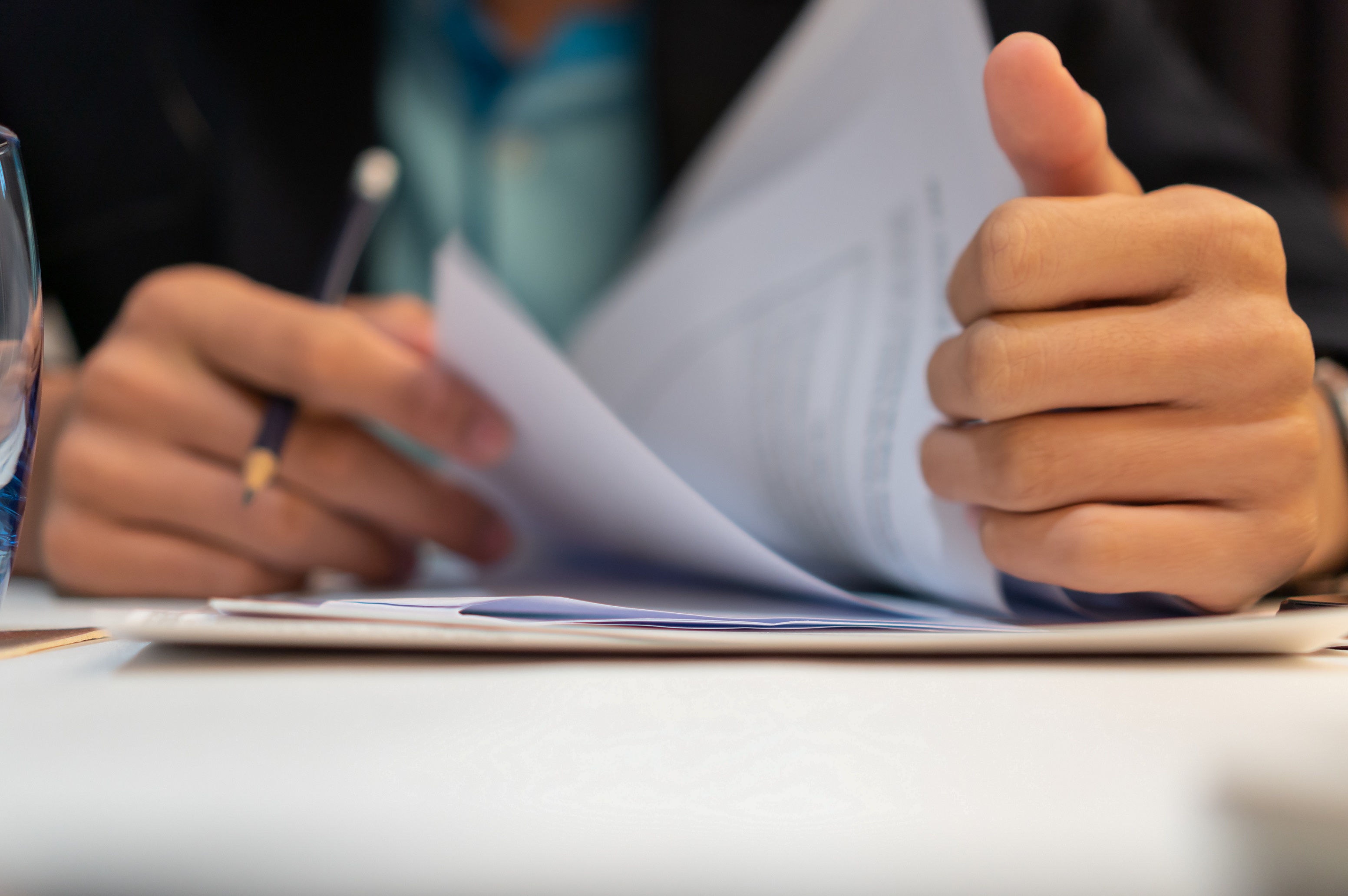 Gestalten Sie mit uns Ihr Personalreglement