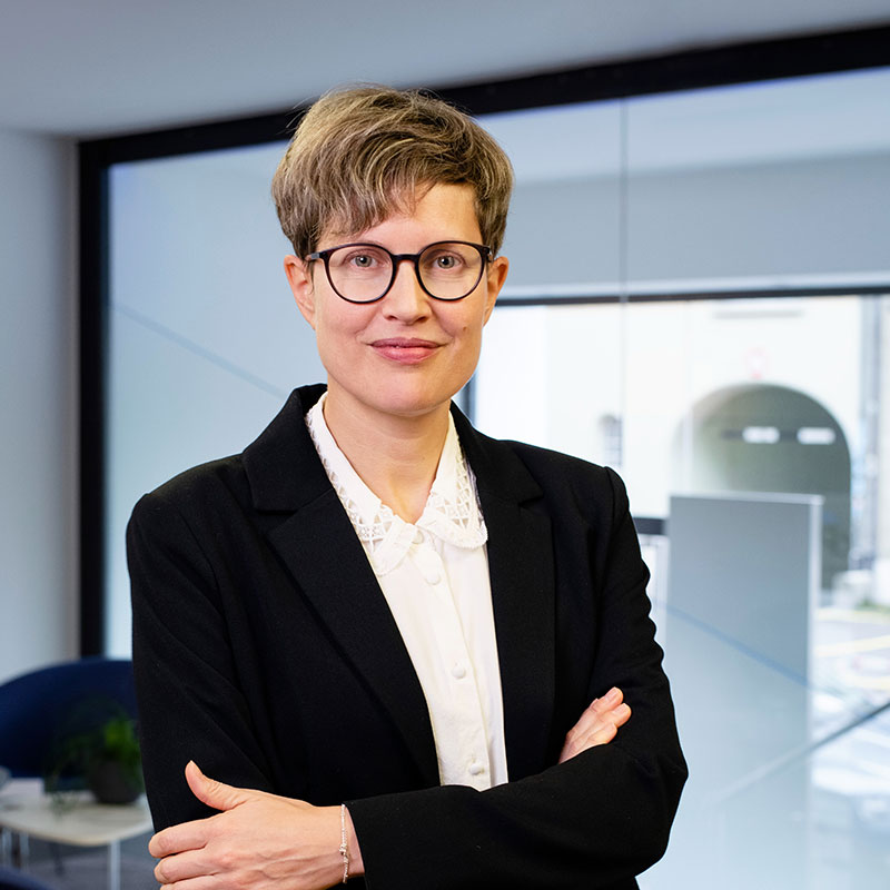 Petra  Tscherrig